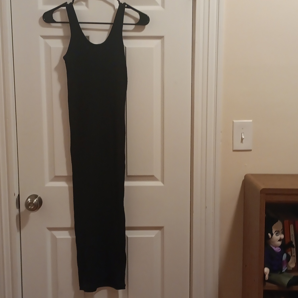 NWT H&M Black Dress